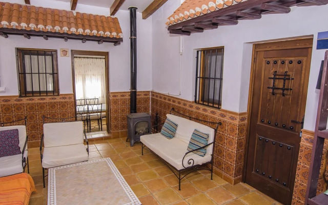 Cortijo 4 Elementos