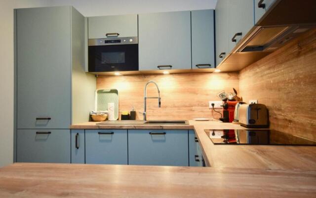 Charmante maison centre-ville Sainte-Maxime, plages à 2 pas