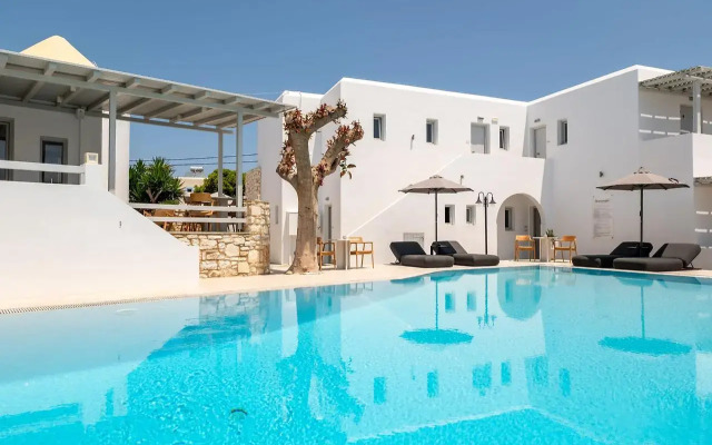Anemomylos Residence