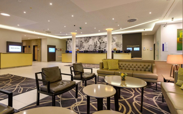 Novotel Nuernberg Centre Ville