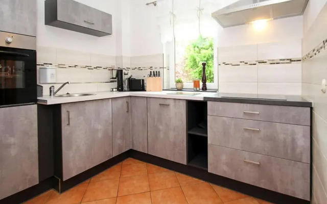 Doppelhaushalfte, Schonwalde