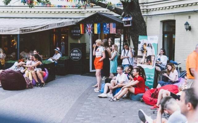 Dream Hostel Kyiv