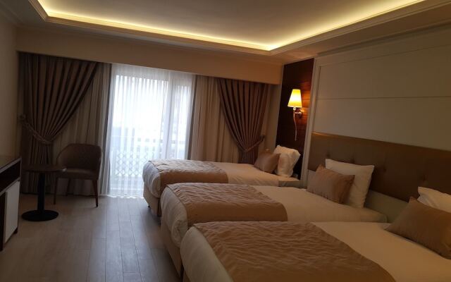 Hotel Bulvar Istanbul