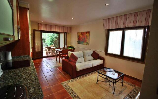 Apartamento Playa de Balea 1