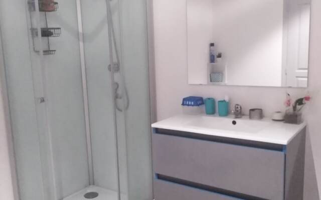 Chambre cosy chez l'habitant