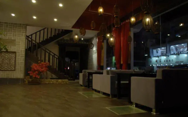 Huangshan Old Street Building Boutique Hotel