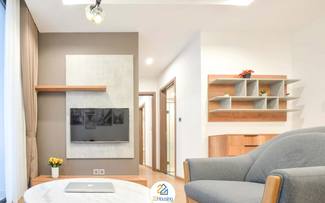 Sunny Vinhomes Metropolis Apartment