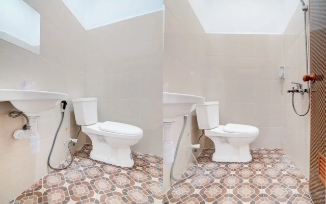 Townhouse Oak Pekanbaru near Mall Pekanbaru formerly Hotel Grand Sahara