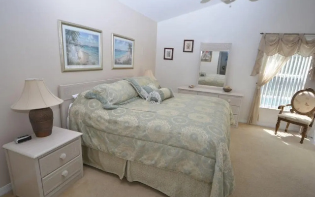 4662 4-bed Disney Area Home W/games Room/spa