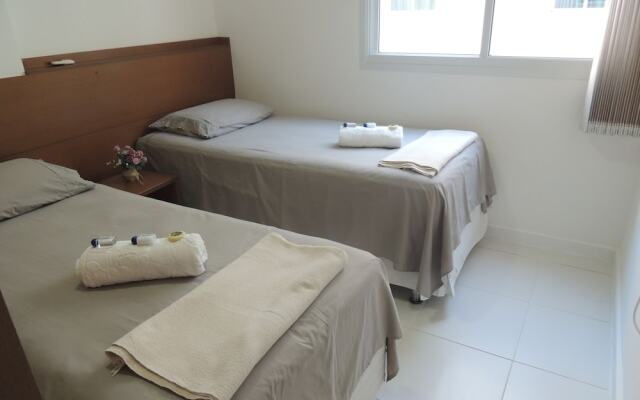 Charmoso Confortável Flat