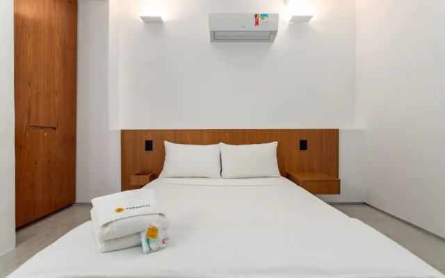 Wonderful in Copacabana 2 Bedrooms Nsc501b