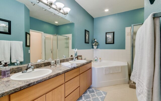 Wigwam 2 Bedrooms 2 Bathrooms Townhouse