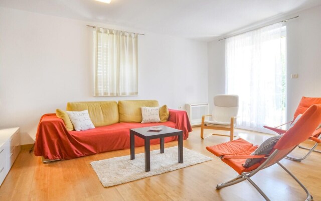 Stunning Apartment in Rovinj With Wifi and 2 Bedrooms