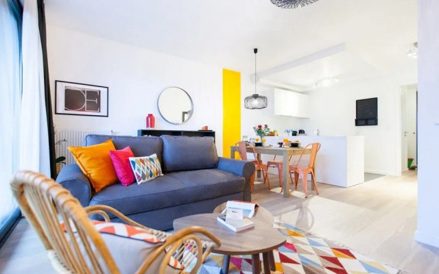 Sweet Inn Apartment - Rue Belliard