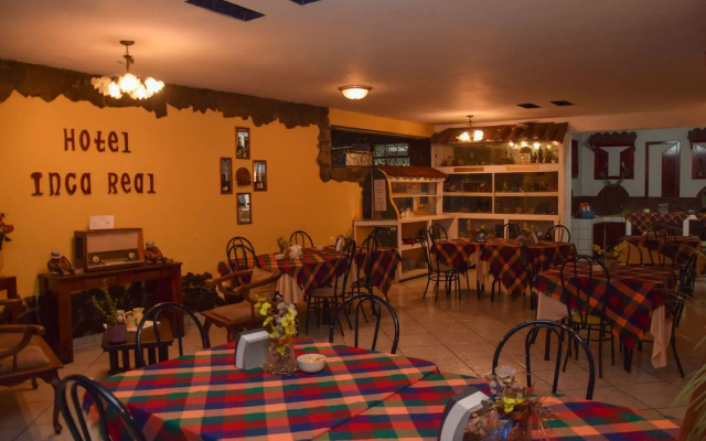 Hotel Amón Real