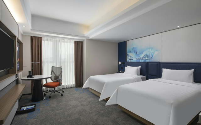 Hampton by Hilton Chengdu Waishuangnan