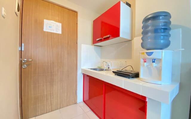 Simply Executive Studio At Pinewood Apartment