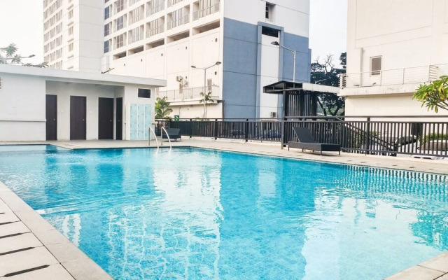Comfy 2BR Callia Apartment