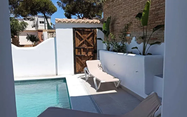 Alhamar House With Private Pool