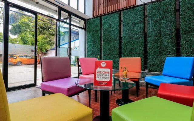 Nida Rooms Arcard 404 Station