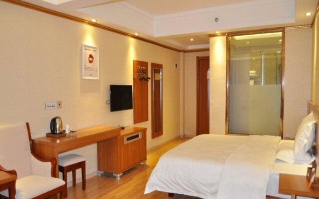 7 Days Inn Diqing Shangri-la Old Town Branch