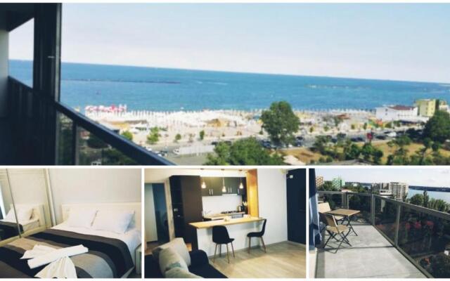 Inima Mamaia LuxyMar 2 Apartment