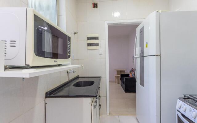 Apartamento 1 quarto em Porto Alegre-RS EEL0016