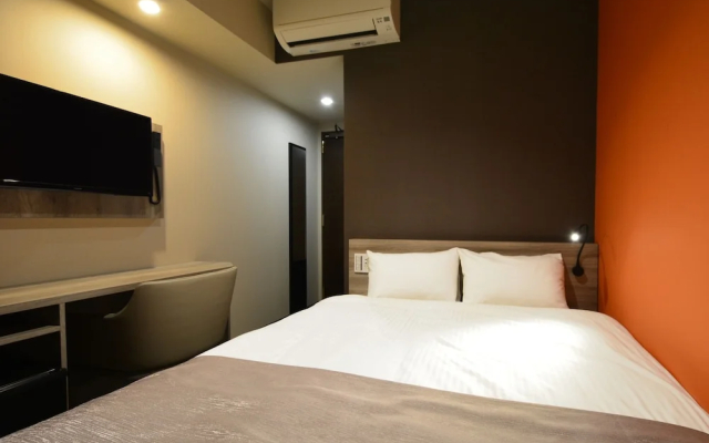 Hotel Sanrriott Shinsaibashi