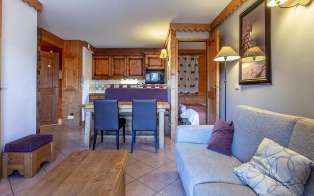 Appartement Aime-la-Plagne, 3 pièces, 6 personnes - FR-1-351-137