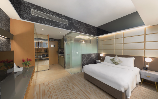 The Mercer – Guest Rooms – Hong Kong