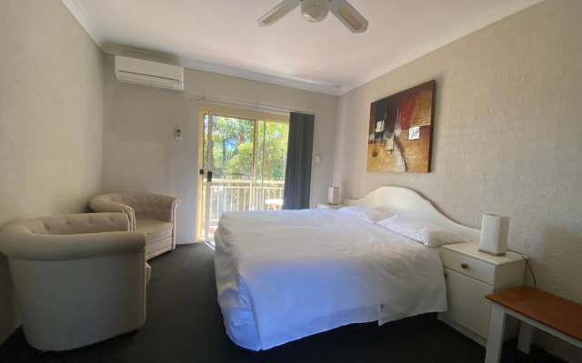 Mollymook Paradise Haven Motel — 3-star hotel in Mollymook