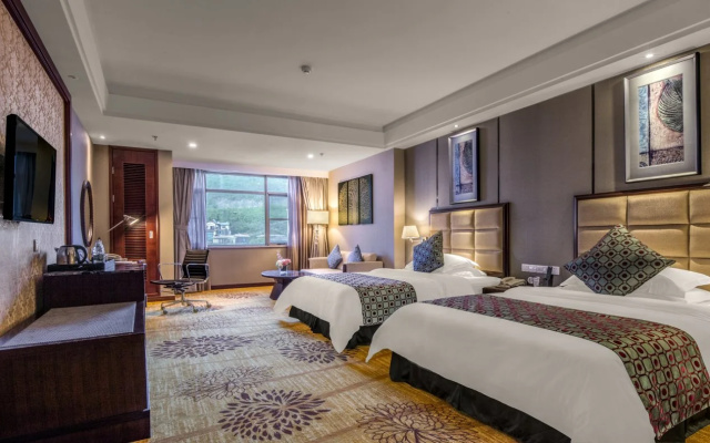 Zhangjiajie Country Garden Phoenix Suites Hotel