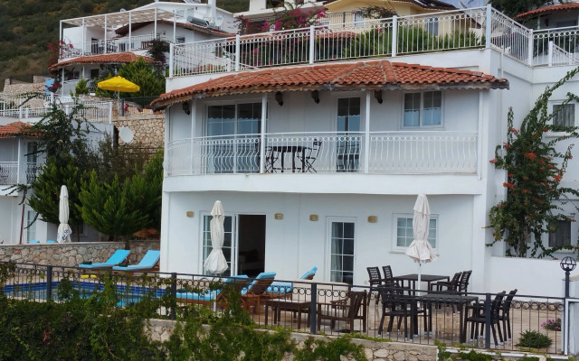 Kalkan Village