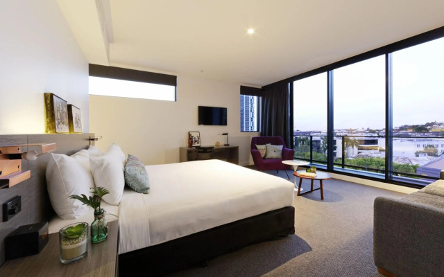 Alpha Mosaic Hotel Fortitude Valley