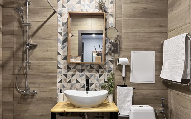 Апартаменты Happy Home на улице Революционная 34