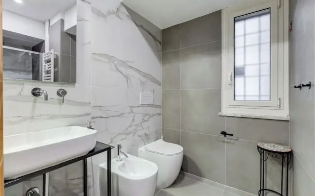 3-Bedroom Home Near Trastevere Station