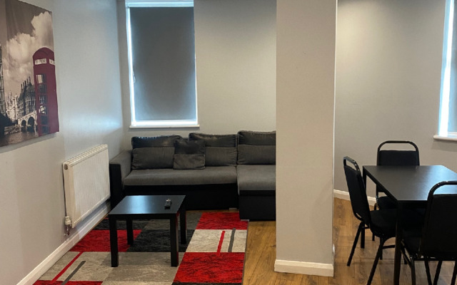 Showcase Apartments Kimberley House