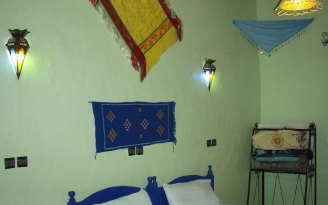 Merzouga Camp