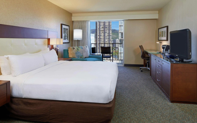 Holiday Inn Express Waikiki