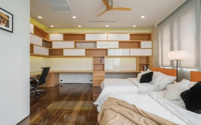 Ekkamai Luxury Villa With Home Cinema