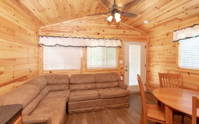 Fort Whaley Campground