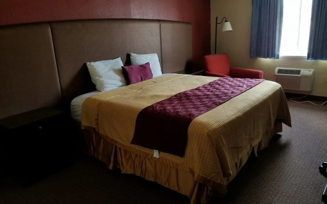 Americas Best Value Inn Story City