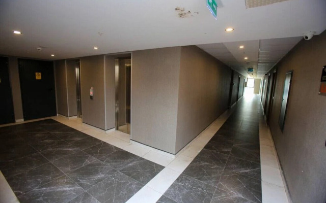 Modern Studio Apartment Near Mall of Istanbul