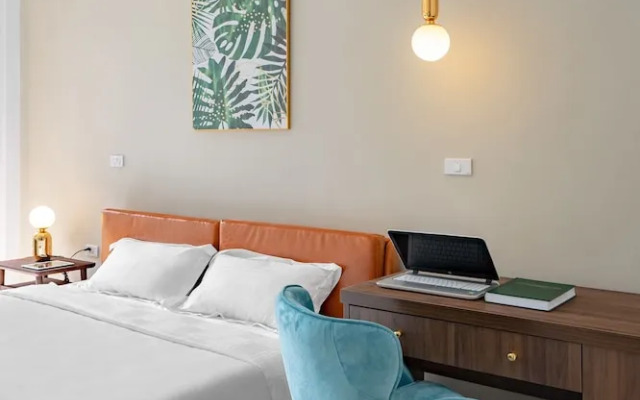 S Otel Quan Ngua Hanoi