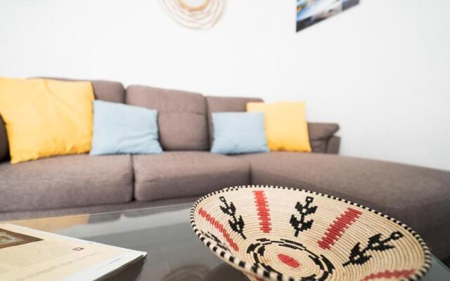 Su Palattu - Casa per 7 con terrazza panoramica