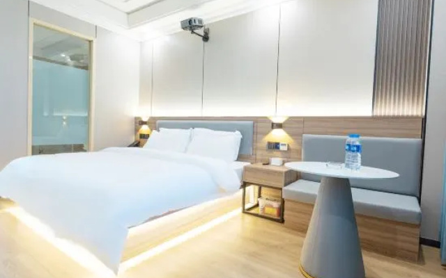 Yuemeicheng Hotel (Linhai Yintai City) – Guest Rooms – Taizhou