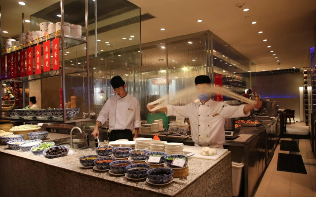 Shangri-La Qingdao