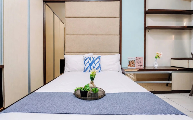 Fancy Studio At Springlake Summarecon Bekasi Apartment – Guest Rooms – Bekasi