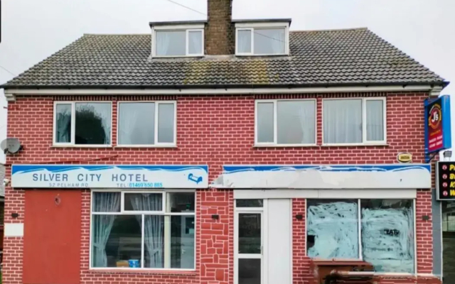 The Silver City Hotel