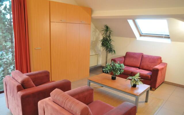 Well-kept apartment with a dishwasher not far from Durbuy